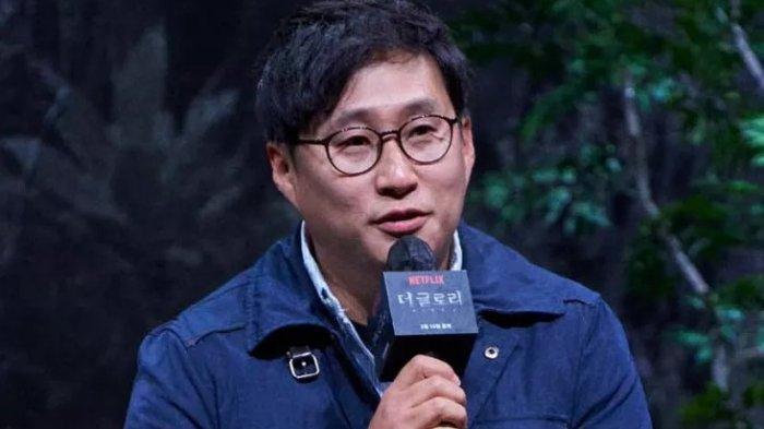 Sutradara Ahn Gil Ho