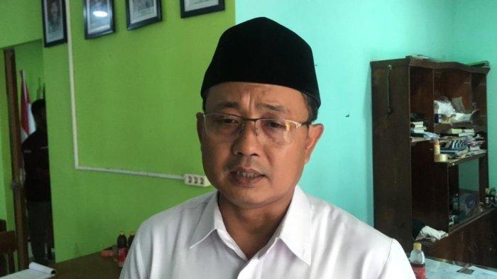 Kepala Kantor Kemenag Kabupaten Demak, Afief Mundzier.