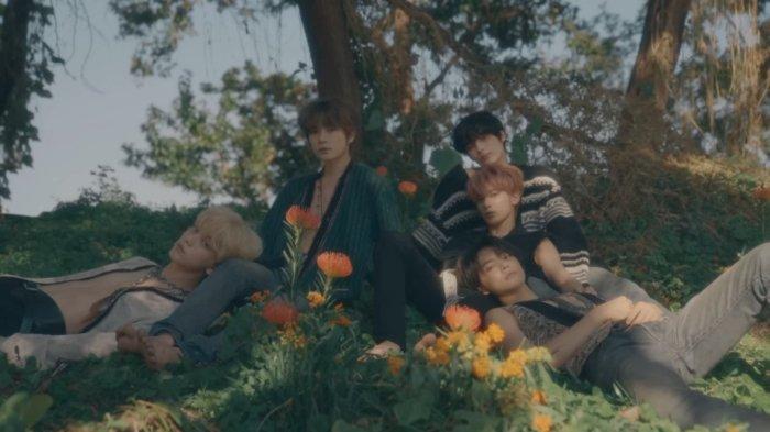 TXT Album TEMPTATION