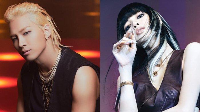 Taeyang BIGBANG dan Lisa BLACKPINK