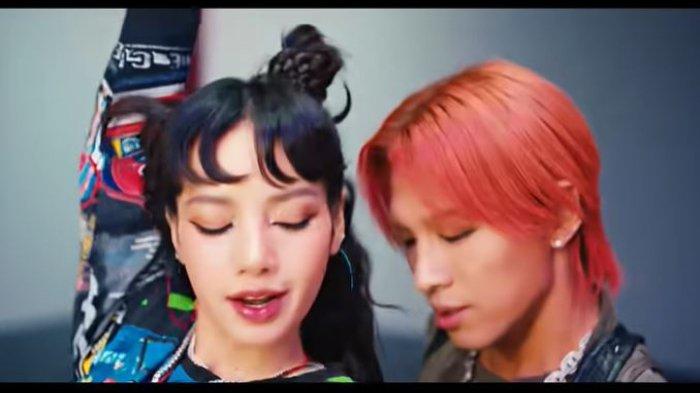 Taeyang Feat. Lisa BLACKPINK - Shoong!