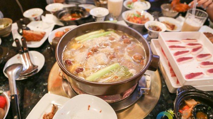 Taiwanese hot pot