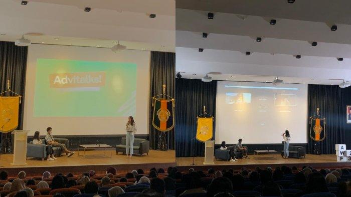 Talkshow bertajuk “Tren Beriklan dan Jadi Viral di Industri Digital”