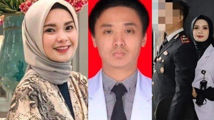 Sosok Karina Dinda Lestari, istri polisi yang selingkuh dengan mahasiswa di Kota Makassar.
Tampang Andy Wahab atau AW, mahasiswa yang jadi selingkuhan istri polisi Karina Dinda Lestari.