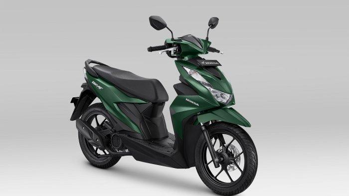 Tampilan New Honda BeAT 2