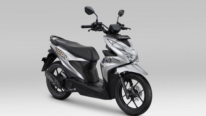 Tampilan New Honda BeAT