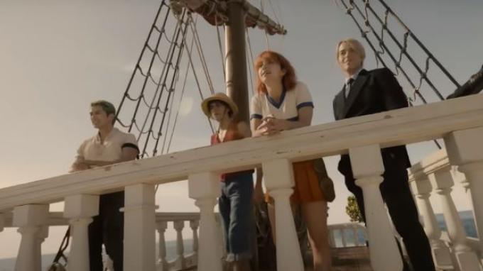 One Piece Live Action