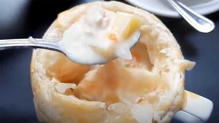 Resep Zuppa Soup Jamur