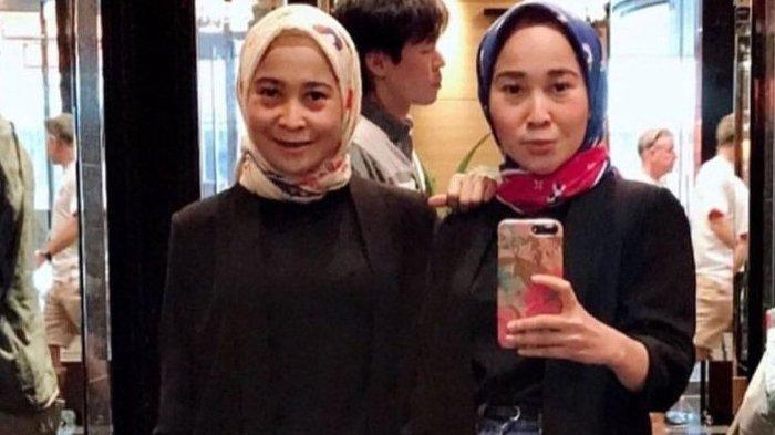 Ini wajah tersangka kasus penipuan preorder iPhone Si Kembar Rihana dan Rihani.