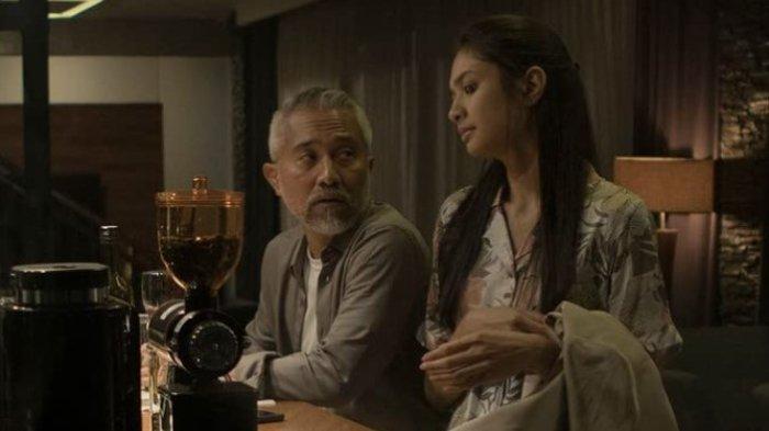 Cuplikan adegan di serial Teluh Darah.