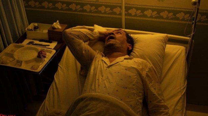 Cuplikan adegan di serial Teluh Darah