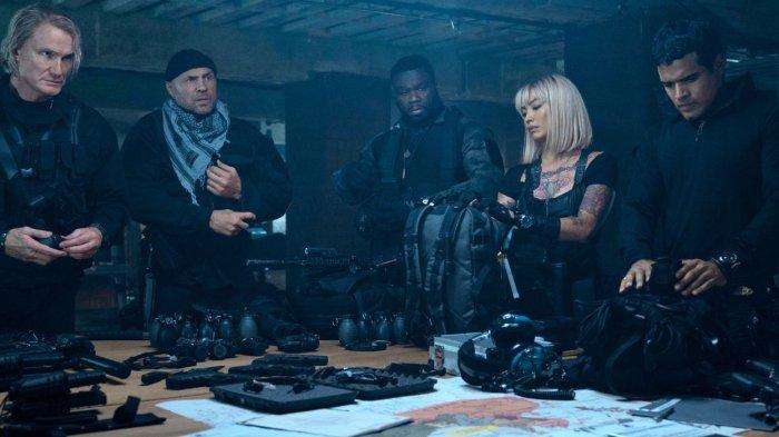 The Explandables 4 atau EXPEND4BLES