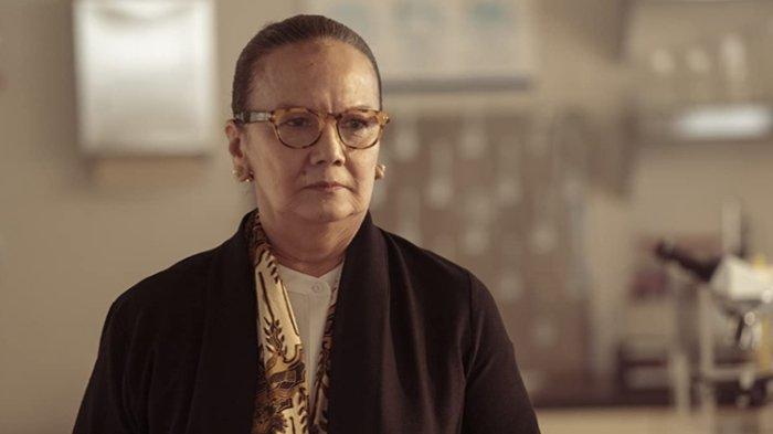 Christine Hakim menjadi salah satu pemain Indonesia yang memerankan serial The Last of Us.