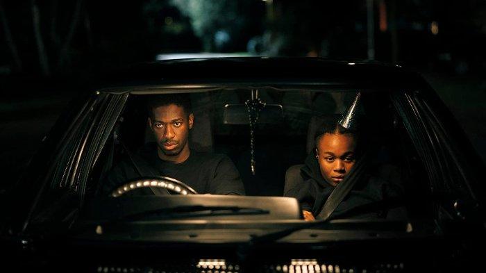 Film The Strays (2023)