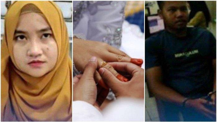 Gadis muda asal Kabupaten Asahan nampaknya sudah dibutakan oleh cinta, ditusuk 16 kali oleh pacar tetap ingin nikah.