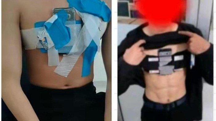 Peserta UTBK 2023 ketahuan berbuat curang, mengaku harus bayar jika sudah lulus.