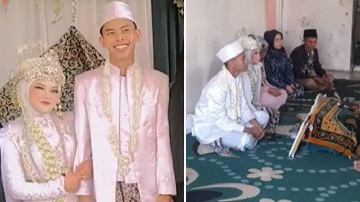 Fahmi Husaeni (26) terang-terangan mengungkapkan kecurigaan terhadap sosok D teman Anggi, setelah istrinya mendadak hilang, sempat menginap usai akad