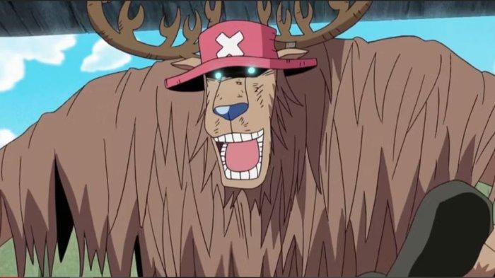 Monster Point Chopper di One Piece