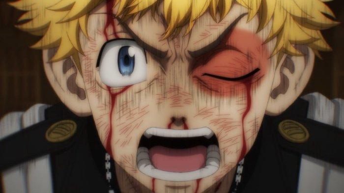 Tokyo Revengers Season 2