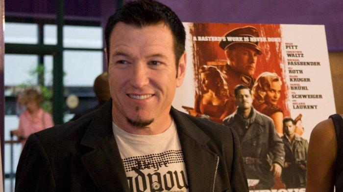 Steve Harwell menghadiri pemutaran 