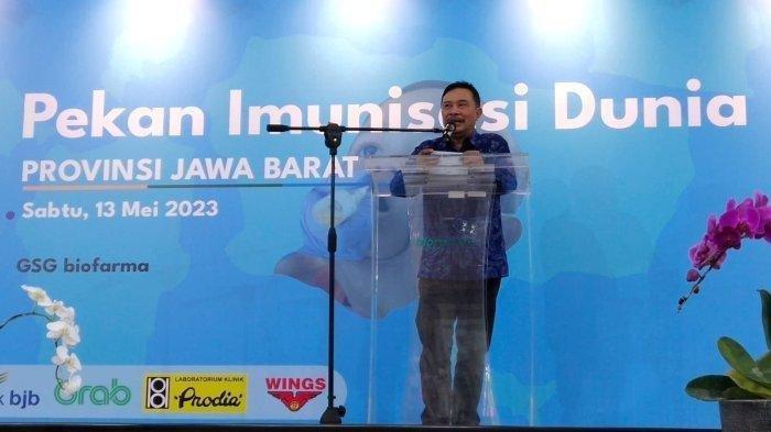 Kepala Bidang Pengendalian dan Pencegahan Penyakit (P2P) Dinas Kesehatan (Dinkes) Jabar, Rochady HS Wibawa, mengatakan Bandung menjadi daerah yang paling banyak penderita sifilis