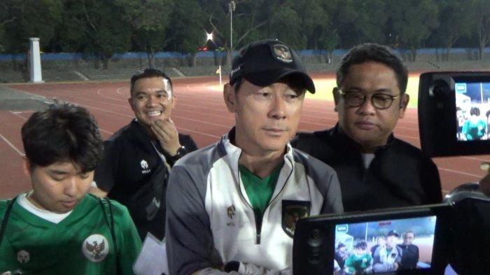 Pelatih Timnas Indonesia, Shin Tae-yong