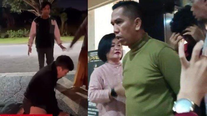 Kronologi Aditya Hasibuan Anak AKBP Achiruddin Aniaya Mahasiswa, Berujung Ditahan Polisi