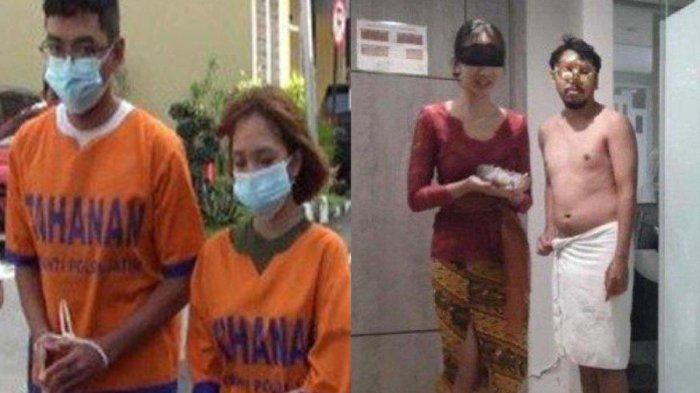 Kasus video syur viral kebaya merah.