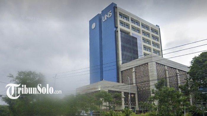 Gedung Tower UNS Solo