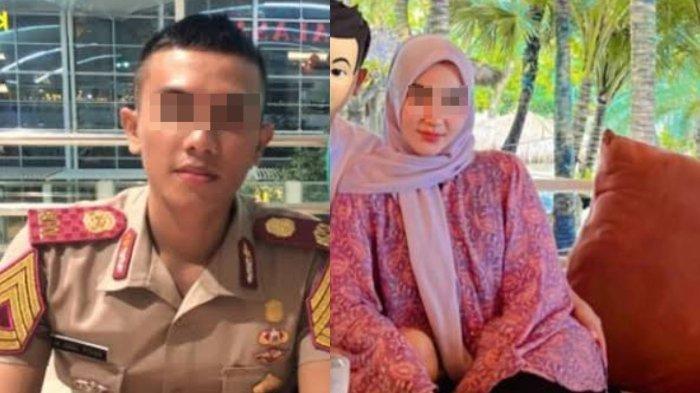 Iptu MIP dan wanita yang diduga jadi selingkuhannya
