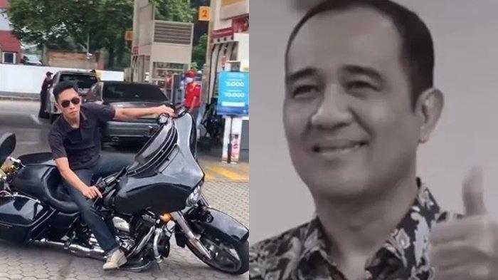 Mario Dandy Satriyo dan Sang ayah Rafael Alun Trisambodo.