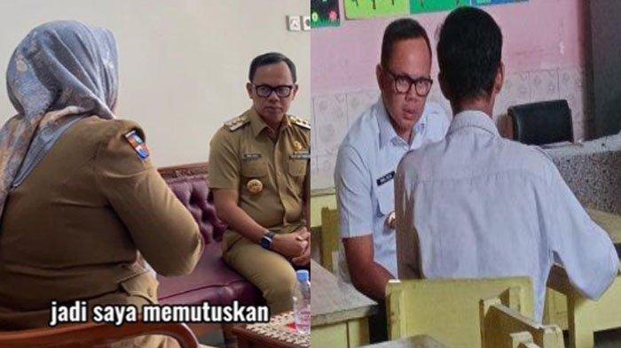 Nasib Kepsek yang pecat guru honorer SD di Bogor hingga para siswa demo karena tak terima
