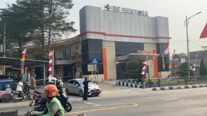 Rumah Sakit (RS) Sentosa, Kemang, Kabupaten Bogor, Jawa Barat, menyatakan siap menghadapi laporan dua ibu bayi tertukar ke polisi.