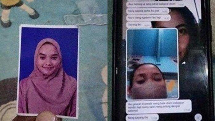 Terungkap fakta baru pengantin baru di Bogor yang dikabarkan hilang.