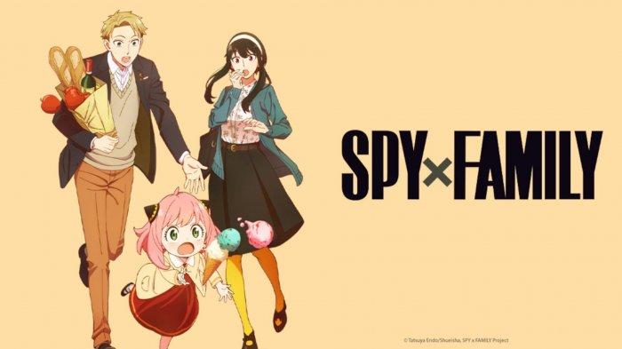 Anime Spy x Family
