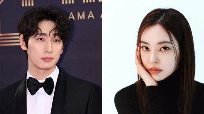 Tunangan Yoon Park terungkap adalah model YG KPlus Kim Soo Bin