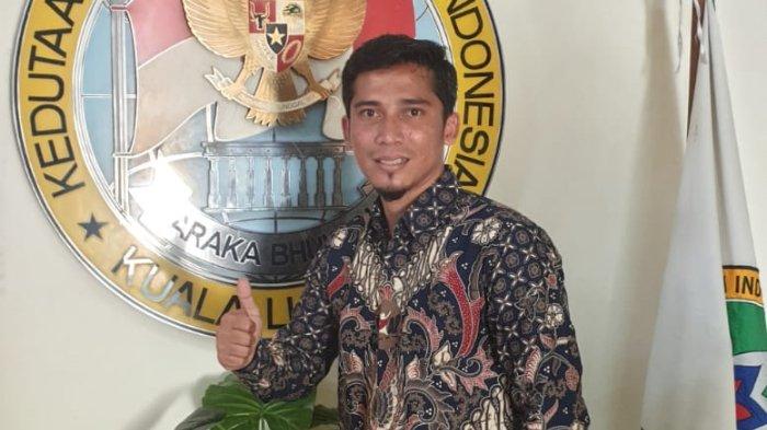Kaprodi Pendidikan Olahraga UMS, Nur Subekti.