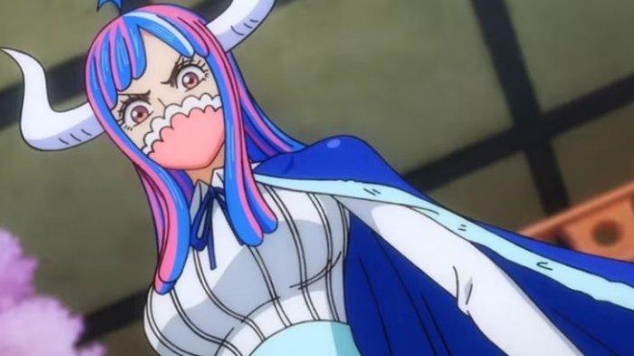 Ulti Bajak Laut Beast dari Arc Negara Wano One Piece, pengguna Buah Iblis yang kuat.