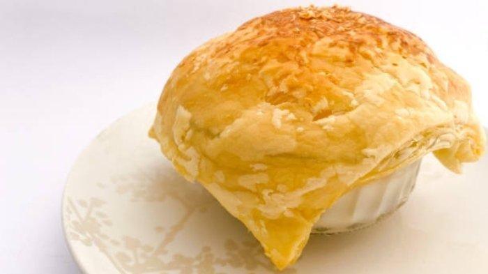 Sajian cheese zuppa soup, kuliner khas Italia yang cocok untuk makan malam enak