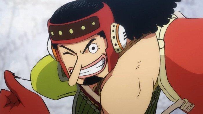 Usopp dalam One Piece