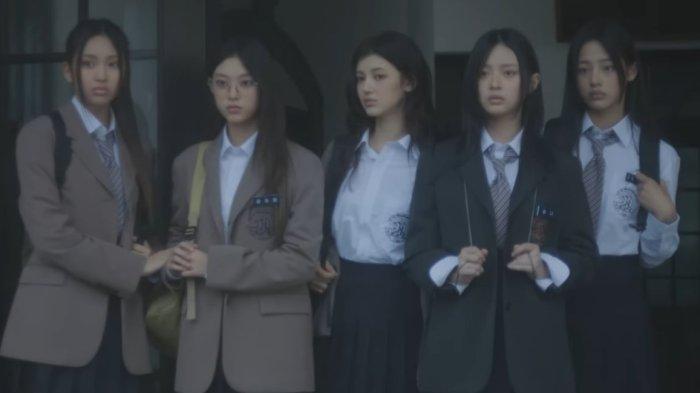 Video Musik NewJeans Ditto (Allkpop)