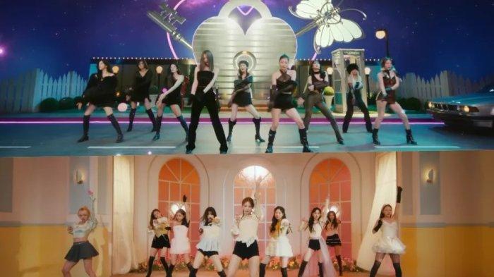 Video Musik TWICE - Moonlight Sunrise