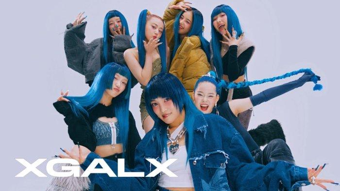 Video Musik XG - Shooting Star