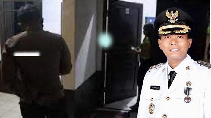 Wakil Bupati Rokan Hilir bernama Sulaiman yang bikin heboh gegara digerebek bareng wanita.