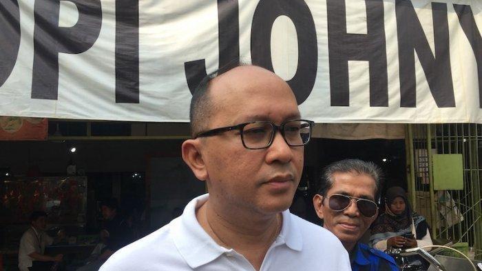 Wakil Menteri BUMN Rosan Roeslani datangi Kantor Kementerian BUMN