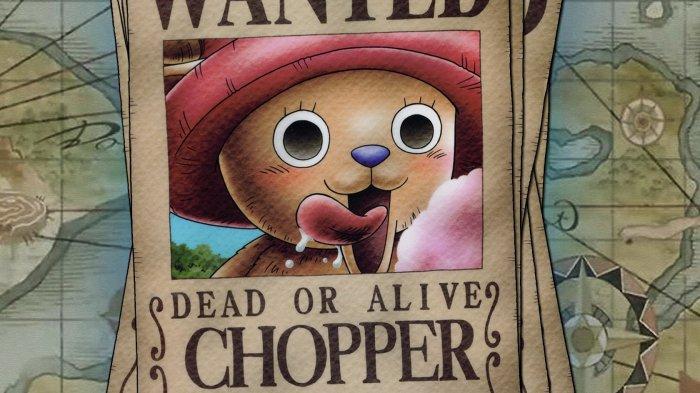 Chopper dalam One Piece