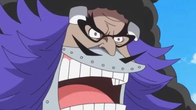 Wapol dalam One Piece