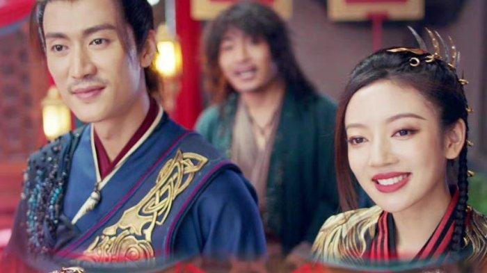 Serial drama China Warm on a Cold Night