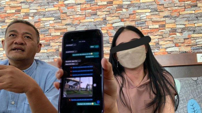 AF kini disebut AD, karyawati atau buruh wanita di Cikarang mengaku diajak staycation atau ngamar di hotel oleh atasannya agar kontrak kerjanya diperpanjang. Namun AF menolak meski hasilnya kontraknya tidak diperpanjang.