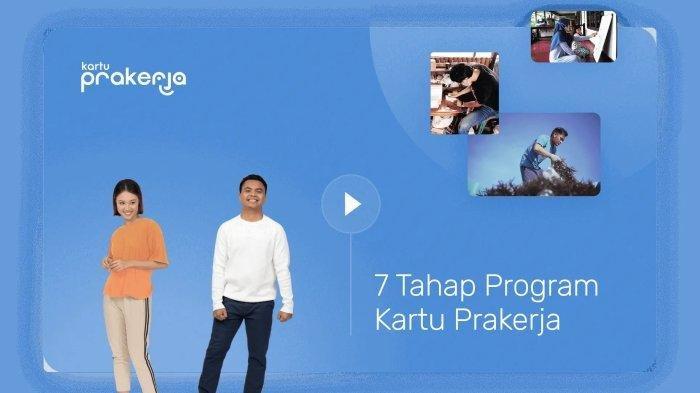 Cara Gabung Kartu Prakerja Gelombang: Siapkan Ini Jelang Dibukanya Kartu Prakerja